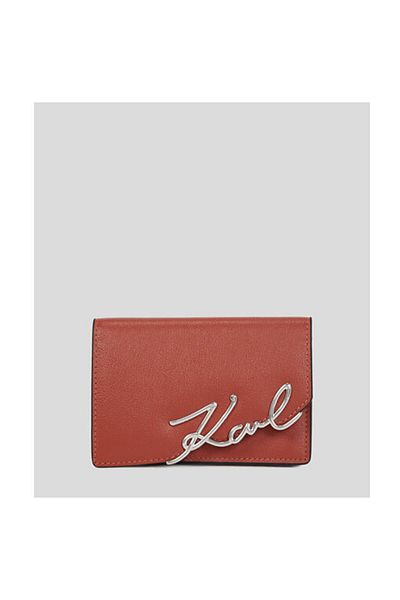 Karl Lagerfeld Podepisovat Sm - Cartera