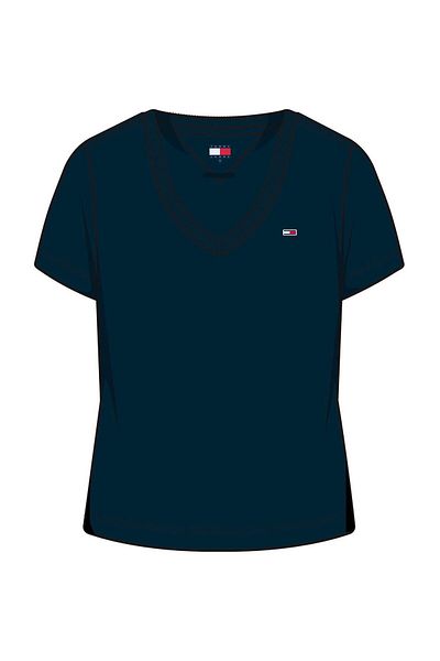 Tommy Hilfiger TJW SLIM V-NECK TEE