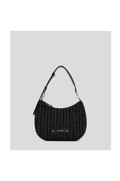 Karl Lagerfeld Weave Hobo - Bolso