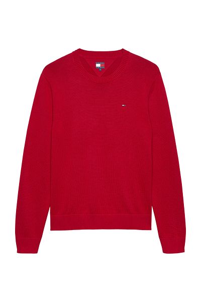Tommy Hilfiger TJM SLIM ESSNTL LEICHTER PULLOVER EXT