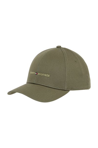 Tommy Hilfiger Čepice TH FOUNDATION HCT 6 PANEL