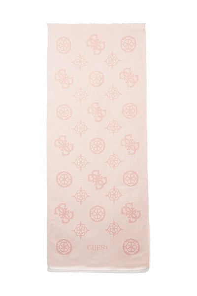Guess 180x72cm Guess šátek Kefiah Jacquard AW5273VIS03