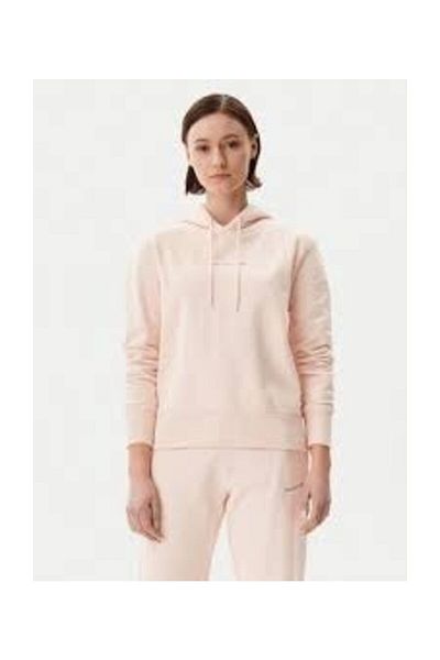 Calvin Klein MONOLOGO HOODIE_XS