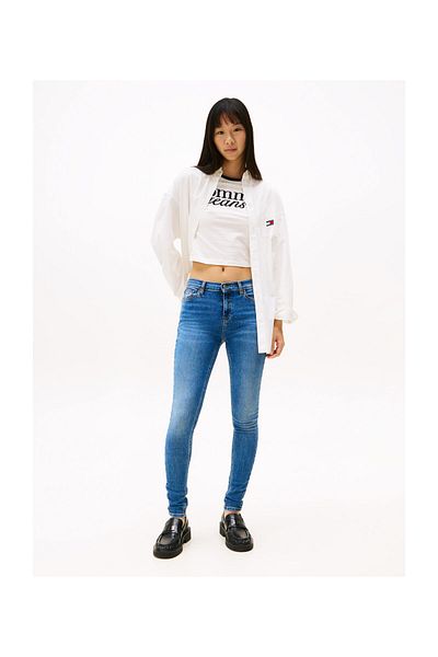 Tommy Hilfiger NORA MR SKNY BI0234 CO