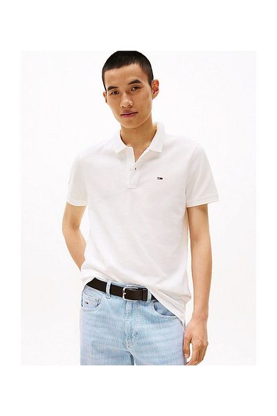 Tommy Hilfiger TJM SLIM PLACKET POL