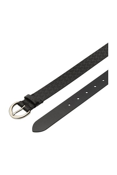 Calvin Klein KLASICKÁ PŘEZKA AOP 30MM