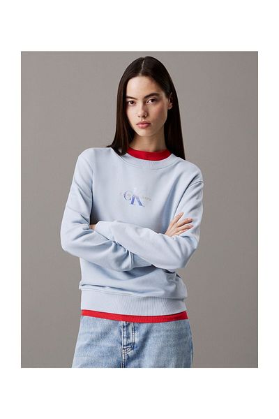 Calvin Klein GRADIENTOVÝ MONOLOG CR_XS