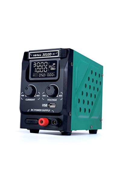 Yihua 3010D-IV Ayarlanabilir Güç Kaynağı 30V 10A DC