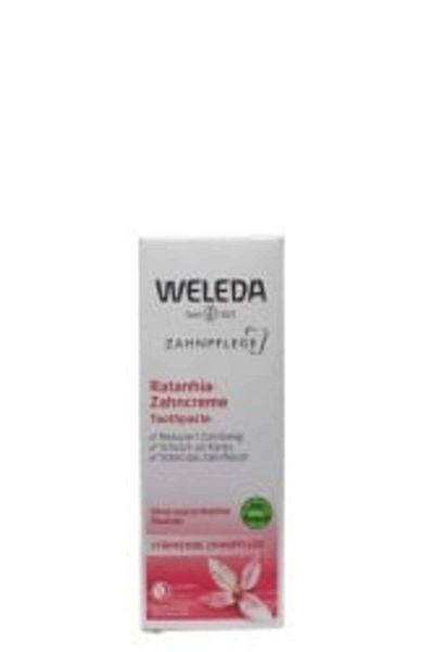 Weleda Pastă de dinți Weleda cu Ratanhia