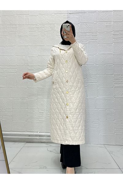 Zeynep Butik Ayşe Akay Seasonal Thin Cap Jacket 1252