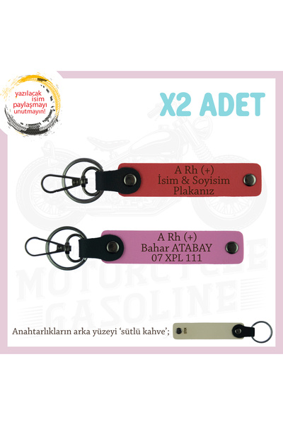 Miaju Women's Gift for Driver, Name Plate and a Rh (+) Blood Type Written X2 ...