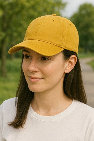 WOHOME Șapcă de culoare solidă 2025 New Trend Vintaged Pălărie pentru femei