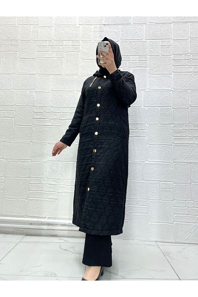 Zeynep Butik Ayşe Akay Seasonal Thin Cap Jacket 1252