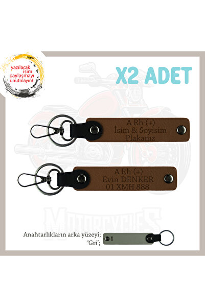 Miaju For Speed Lovers, Custom Production X2 Keychain with Name Plate and A+ ...