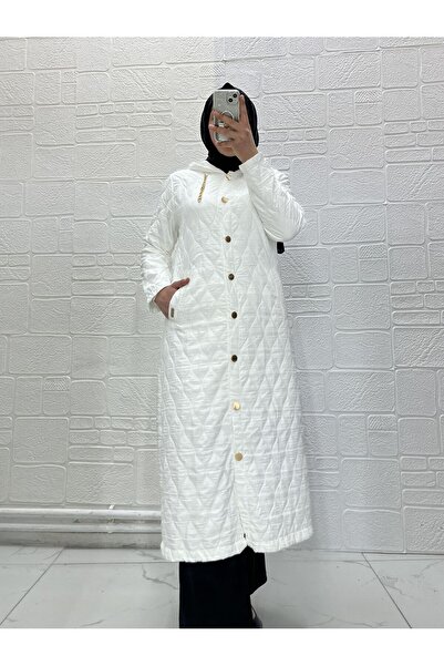 Zeynep Butik Ayşe Akay Εποχιακό Λεπτό Μπουφάν 1252