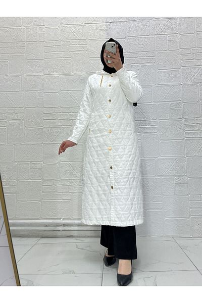 Zeynep Butik Ayşe Akay Seasonal Thin Cap Jacket 1252