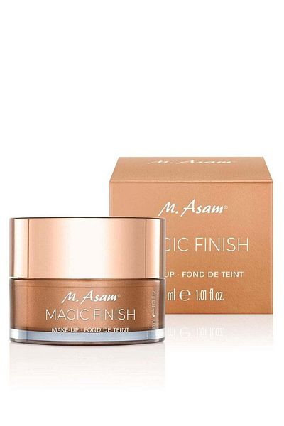 unbranded M. Asam Magic Finish Foundation 01 Classic Original 30ml