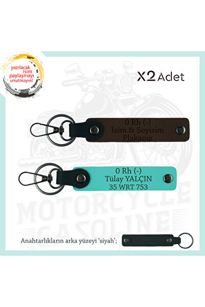 Asortishey Armağan, K Coffee-Turquoise-Syh, for Couriers, Name Plate and X2 K...