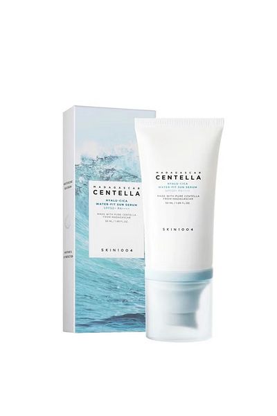 Skin1004 Skin1004 Madagascar Centella Hyalu-Cica Water Fit Sunscreen Serum SPF50+ - 50ml