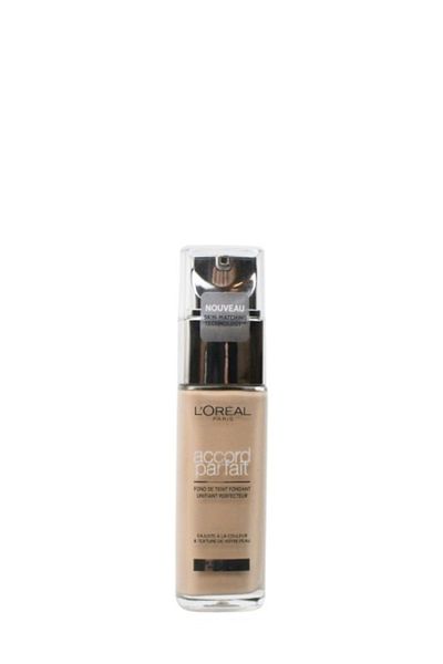 L'oreal True Match 3N Hyaluronic Acid Infused Foundation, 30 ml