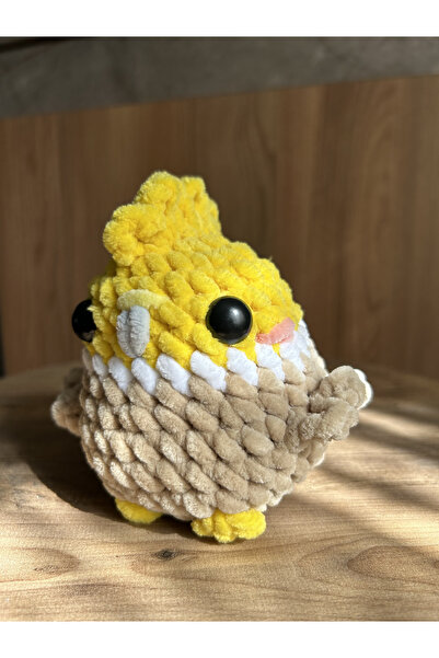 Bloomify Sevimli ve el yapımı kuş oyuncak