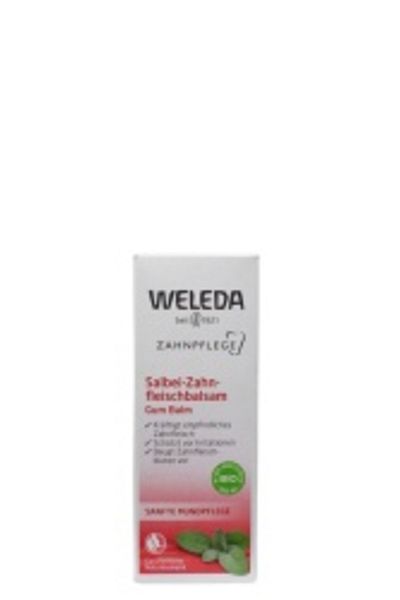 Weleda Weleda Sage Mouth Gel for Strengthening Gums and Preventing Bleeding 30ml