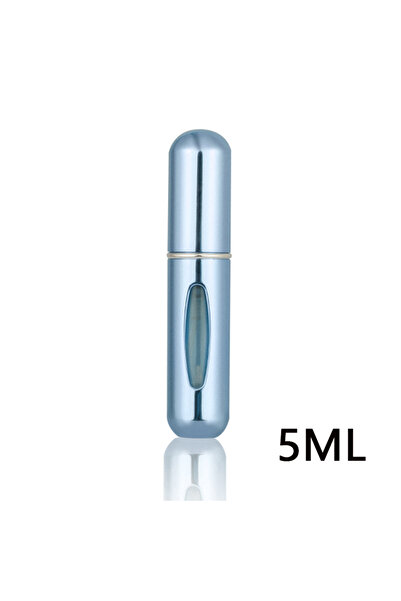 Choice زجاجة عطر قابلة لإعادة التعبئة بسعة 7.5 مل من الأسفل لمستحضرات التجميل...