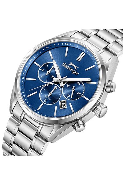 Slazenger Sl.09.2493.2.06 Men's Wristwatch
