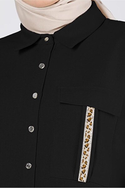 Alvina VATKALI BUTTONED TUNIC 20304