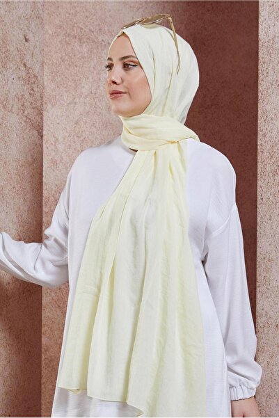 Alvina ALVİNA Шаль 8436 - Простий і елегантний дизайн