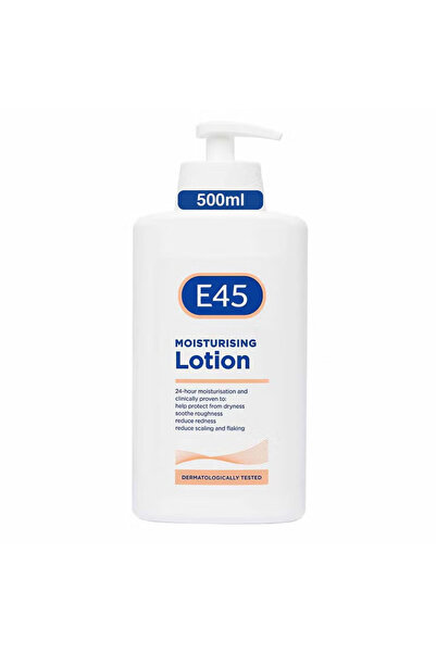e45 لوشن مرطب 500 مل