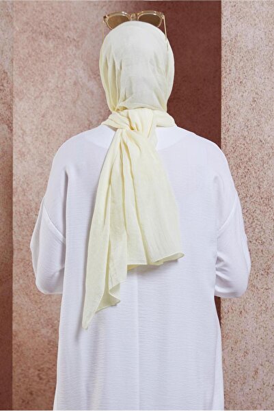 Alvina ALVİNA Шаль 8436 - Простий і елегантний дизайн