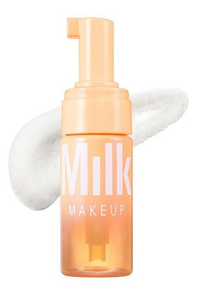 Milk Makeup Cloud Glow Illuminating Foam Base with Turmeric - 27ml