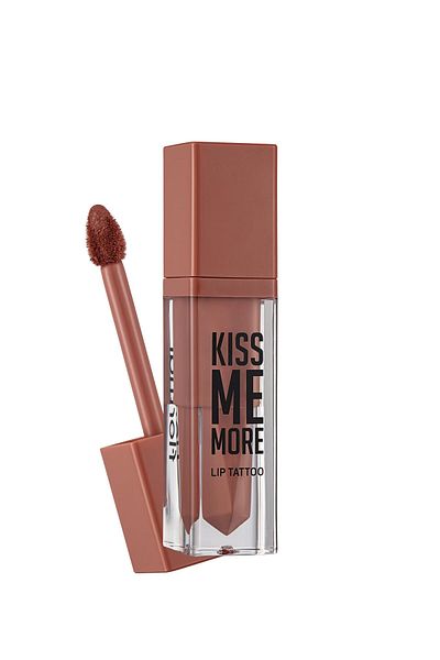 Flormar Kiss Me More Lipstick Nudist