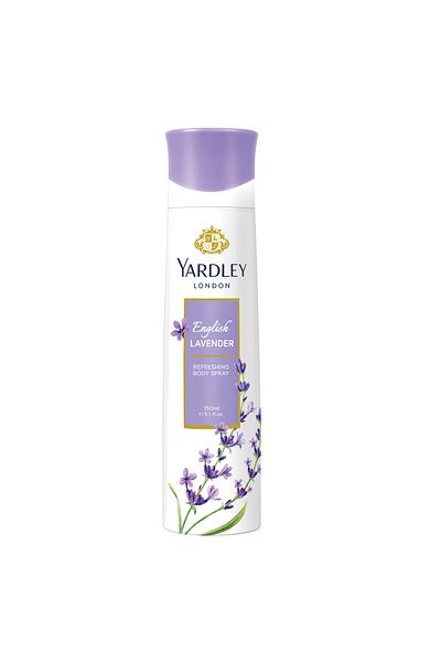 YARDLEY English Lavender Refreshing Body Spray 150 ml