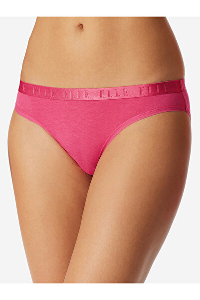ELLE Slip Bikini Brief - SUPER SOFT Unterhose Unterwäsche Basic