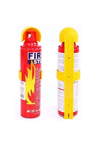 motor starter R.A.R Car Safety Kit - 1 x 1000ml Spray Fire Extinguisher, 1 x First Aid Kit, 1 x Reflective Vest