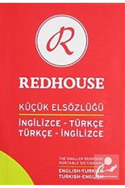 Redhouse Yayınları Redhouse Küçük Elsözlüğü-ingilizce/türkçe-türkçe/ingilizce...
