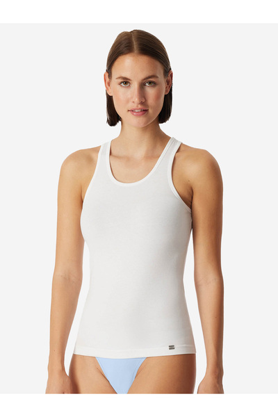 ELLE Tanktop SUPER SOFT Tank-Top Unterhemd Unterzieh-Shirt