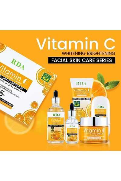 RDA Complete Set With Vitamin C