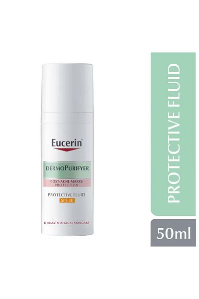 Eucerin DermoPurifyer Protective Fluid SPF30 (50ml)