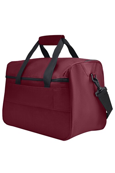 CABINFLY Geanta de Voiaj 40x20x25 cm, Economy, Ryanair, Rosu