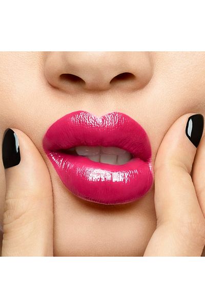 Yves Saint Laurent Yves Saint Laurent Rouge Volupte Shine Oil In Stick - # 50 Fuchsia Stiletto - 4.5g/0.15oz