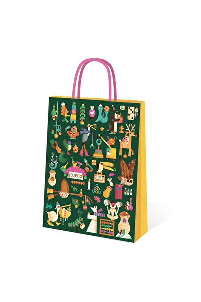 djeco Хартиена подаръчна Чанта Djekissimo 2023