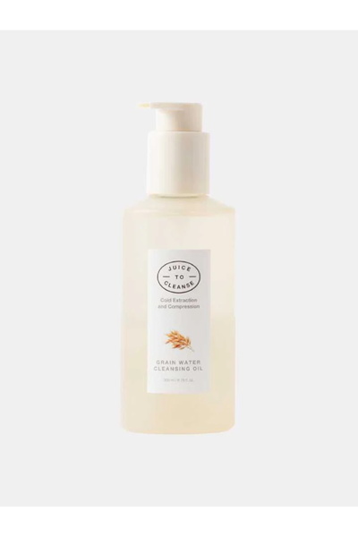 Grain Water Cleansing Oil (Pirinç Özlü Temizleme Yağı)