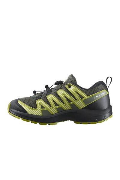 Salomon Trekking băieți L47729900 verde