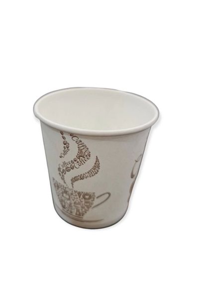 Roll-Up Nets Cup Paper Cups 50 Pack 6.5 Oz