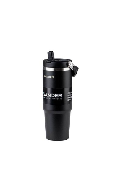 Wander Vacuum Insulated Mug with Handle - Wander