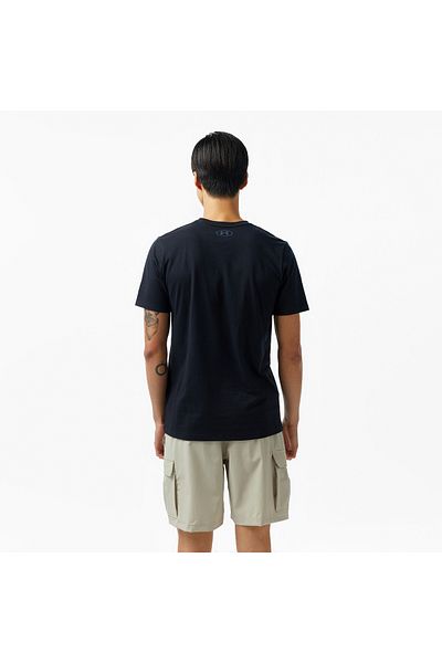 Under Armour UA M LC Fly In Logo SS - Χαλαρή εφαρμογή