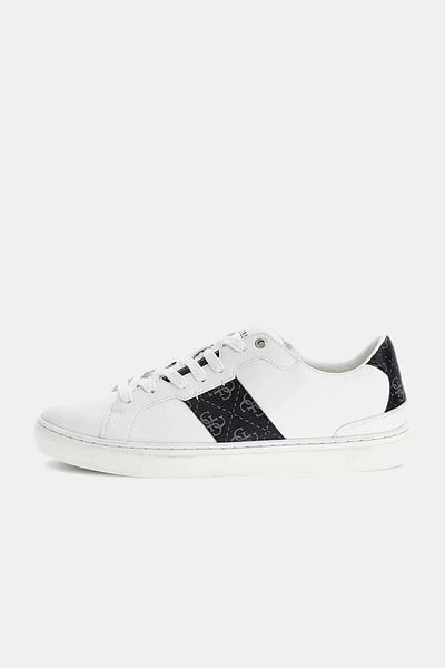 Guess Ανδρικό sneaker με λογότυπο Todi 4g